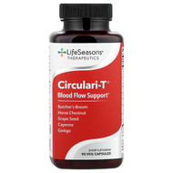 <img alt="LifeSeasons, Circulari-T, Blood Flow Support, 90 Veg Capsules" title="LifeSeasons, Circulari-T, Blood Flow Support, 90 Veg Capsules,853760002469"