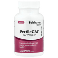 <img alt="Fairhaven Health, FertileCM for Women, 90 Capsules" title="Fairhaven Health, FertileCM for Women, 90 Capsules,895749000103"