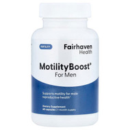 <img alt="Fairhaven Health, MotilityBoost For Men, 60 Capsules" title="Fairhaven Health, MotilityBoost For Men, 60 Capsules,895749000172"