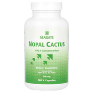 <img alt="Seagate, Nopal Cactus, 180 V Capsules" title="Seagate, Nopal Cactus, 180 V Capsules,019277000484"