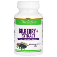 <img alt="Paradise Herbs, Bilberry + Extract with Chrysanthemum & Goji, 60 Vegetarian Capsules" title="Paradise Herbs, Bilberry + Extract with Chrysanthemum & Goji, 60 Vegetarian Capsules,601944777296"