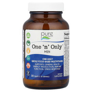 <img alt="Pure Essence, One n Only Men, 30 Tablets" title="Pure Essence, One n Only Men, 30 Tablets,659670017032"