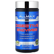 <img alt="ALLMAX, Essentials, Digestive Enzymes, 90 Capsules" title="ALLMAX, Essentials, Digestive Enzymes, 90 Capsules,665553202372"