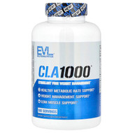 <img alt="EVLution Nutrition, CLA1000, Stimulant Free Weight Management, 180 Softgels (1,000 mg per Softgel)" title="EVLution Nutrition, CLA1000, Stimulant Free Weight Management, 180 Softgels (1,000 mg per Softgel),682055552361"
