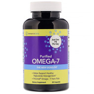 InnovixLabs, Purified Omega-7, 30 Capsules