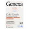 <img alt="Genexa, Cold Crush, Non-Drowsy Organic Cold & Cough, Organic Acai Berry, 60 Chewable Tablets" title="Genexa, Cold Crush, Non-Drowsy Organic Cold & Cough, Organic Acai Berry, 60 Chewable Tablets,857630006069"