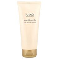 <img alt="AHAVA North America, Mineral Shower Gel, For Sensitive Skin, 6.8 fl oz (200 ml)" title="AHAVA North America, Mineral Shower Gel, For Sensitive Skin, 6.8 fl oz (200 ml),697045151110"