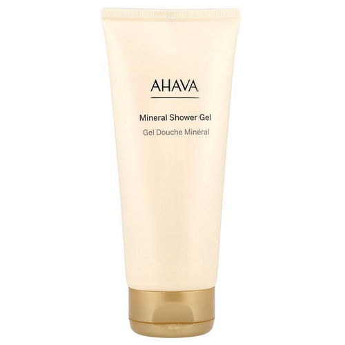 <img alt="AHAVA North America, Mineral Shower Gel, For Sensitive Skin, 6.8 fl oz (200 ml)" title="AHAVA North America, Mineral Shower Gel, For Sensitive Skin, 6.8 fl oz (200 ml),697045151110"