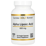 <img alt="California Gold Nutrition, Alpha Lipoic Acid, 600 mg, 120 Veggie Capsules" title="California Gold Nutrition, Alpha Lipoic Acid, 600 mg, 120 Veggie Capsules,898220013647"