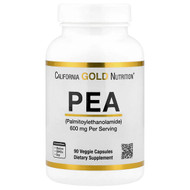 <img alt="California Gold Nutrition, PEA (Palmitoylethanolamide), 90 Veggie Capsules (300 mg per Capsule)" title="California Gold Nutrition, PEA (Palmitoylethanolamide), 90 Veggie Capsules (300 mg per Capsule),898220015955"