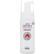 <img alt="Yadah, Anti Trouble Bubble Cleanser, 5.07 fl oz (150 ml)" title="Yadah, Anti Trouble Bubble Cleanser, 5.07 fl oz (150 ml),8809340380023"