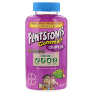 <img alt="Flintstones, Complete, Childrens Multivitamin, 180 Gummies" title="Flintstones, Complete, Childrens Multivitamin, 180 Gummies,016500554356"