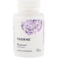 <img alt="Thorne Research, Phytisone, 60 Capsules" title="Thorne Research, Phytisone, 60 Capsules,693749804024"