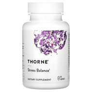 <img alt="Thorne, Stress Balance, 60 Capsules" title="Thorne, Stress Balance, 60 Capsules,693749804024"