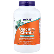 <img alt="NOW Foods, Calcium Citrate, 250 Tablets" title="NOW Foods, Calcium Citrate, 250 Tablets,733739012326"