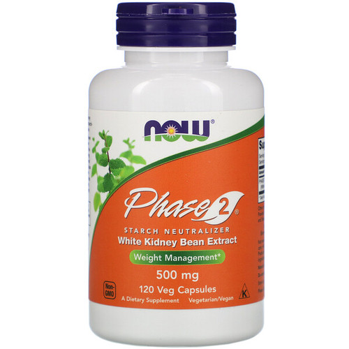 <img alt="Now Foods, Phase 2 Starch Neutralizer, 500 mg, 120 Veg Capsules" title="Now Foods, Phase 2 Starch Neutralizer, 500 mg, 120 Veg Capsules,733739030214"