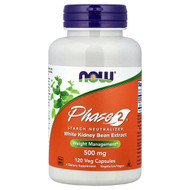 <img alt="NOW Foods, Phase 2, Starch Neutralizer, 500 mg, 120 Veg Capsules" title="NOW Foods, Phase 2, Starch Neutralizer, 500 mg, 120 Veg Capsules,733739030214"