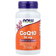 <img alt="NOW Foods, CoQ10 With Selenium & Vitamin E, 100 Softgels" title="NOW Foods, CoQ10 With Selenium & Vitamin E, 100 Softgels,733739031938"