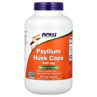 <img alt="NOW Foods, Psyllium Husk Caps, 500 mg, 500 Veg Capsules" title="NOW Foods, Psyllium Husk Caps, 500 mg, 500 Veg Capsules,733739059727"