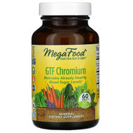 <img alt="MegaFood, GTF Chromium, 60 Tablets" title="MegaFood, GTF Chromium, 60 Tablets,051494101896"