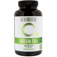 <img alt="Zhou Nutrition, Green Tea Extract, 120 Veggie Capsules" title="Zhou Nutrition, Green Tea Extract, 120 Veggie Capsules,859805006133"