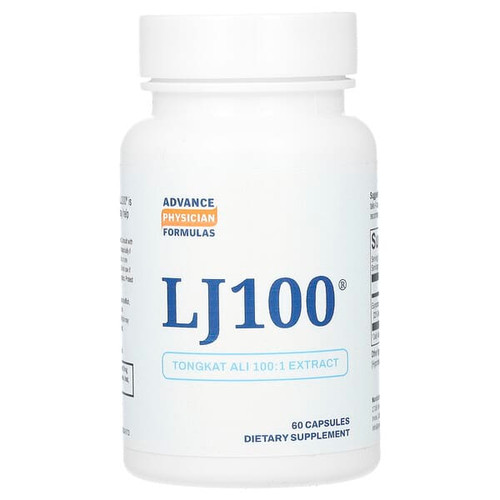 <img alt="Advance Physician Formulas, LJ 100, 25 mg , 60 Capsules" title="Advance Physician Formulas, LJ 100, 25 mg , 60 Capsules,896996000359"
