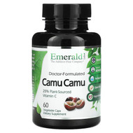 <img alt="Emerald Laboratories, Camu Camu, 60 Vegetable Caps (500 mg per Capsule)" title="Emerald Laboratories, Camu Camu, 60 Vegetable Caps (500 mg per Capsule),743650001514"