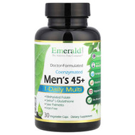 <img alt="Emerald Laboratories, Coenzymated Mens 45+ 1-Daily Multi, 30 Vegetable Caps" title="Emerald Laboratories, Coenzymated Mens 45+ 1-Daily Multi, 30 Vegetable Caps,743650003372"