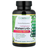 <img alt="Emerald Laboratories, Coenzymated Womens 45+ 1-Daily Multi, 30 Vegetable Capsules" title="Emerald Laboratories, Coenzymated Womens 45+ 1-Daily Multi, 30 Vegetable Capsules,743650003389"
