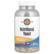 <img alt="KAL, Nutritional Yeast, 500 Tablets" title="KAL, Nutritional Yeast, 500 Tablets,021245398288"