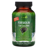 <img alt="Irwin Naturals, Forskolin, Fat-Loss Diet, 60 Liquid Soft-Gels" title="Irwin Naturals, Forskolin, Fat-Loss Diet, 60 Liquid Soft-Gels,710363584214"