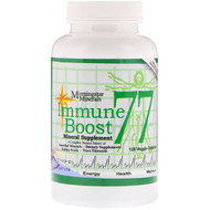<img alt="Morningstar Minerals, Immune Boost 77, Mineral Supplement, 120 Veggie Capsules" title="Morningstar Minerals, Immune Boost 77, Mineral Supplement, 120 Veggie Capsules,819237009997"