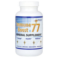 <img alt="Morningstar Minerals, Immune Boost 77, 120 Veggie Capsules" title="Morningstar Minerals, Immune Boost 77, 120 Veggie Capsules,819237009997"