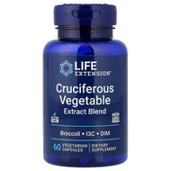 <img alt="Life Extension, Cruciferous Vegetable Extract Blend, 60 Vegetarian Capsules" title="Life Extension, Cruciferous Vegetable Extract Blend, 60 Vegetarian Capsules,737870146865"