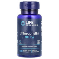 <img alt="Life Extension, Chlorophyllin, 100 mg, 100 Vegetarian Capsules" title="Life Extension, Chlorophyllin, 100 mg, 100 Vegetarian Capsules,737870157113"