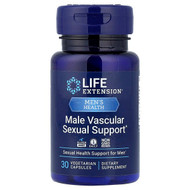 <img alt="Life Extension, Mens Health, Male Vascular Sexual Support, 30 Vegetarian Capsules" title="Life Extension, Mens Health, Male Vascular Sexual Support, 30 Vegetarian Capsules,737870220930"
