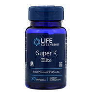 <img alt="Life Extension, Super K Elite, 30 Softgels" title="Life Extension, Super K Elite, 30 Softgels,737870233534"