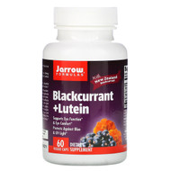 <img alt="Jarrow Formulas, Blackcurrant + Lutein, 60 Veggie Caps" title="Jarrow Formulas, Blackcurrant + Lutein, 60 Veggie Caps,790011120292"