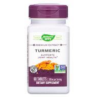 <img alt="Natures Way, Turmeric, Standardized, 60 Tablets" title="Natures Way, Turmeric, Standardized, 60 Tablets,033674631003"