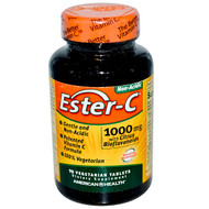 <img alt="American Health, Ester-C, 1000 mg, 90 Veggie Tabs" title="American Health, Ester-C, 1000 mg, 90 Veggie Tabs,076630169813"