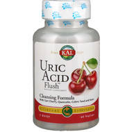 <img alt="KAL, Uric Acid Flush, 60 VegCaps" title="KAL, Uric Acid Flush, 60 VegCaps,021245221074"