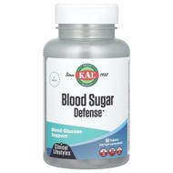 <img alt="KAL, Blood Sugar Defense, 60 Tablets" title="KAL, Blood Sugar Defense, 60 Tablets,021245672043"