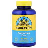 <img alt="Natures Life, Protecting Zinc Plus Copper, 250 Capsules" title="Natures Life, Protecting Zinc Plus Copper, 250 Capsules,040647004368"