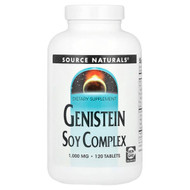 <img alt="Source Naturals, Genistein Soy Complex, 120 Tablets" title="Source Naturals, Genistein Soy Complex, 120 Tablets,021078000501"