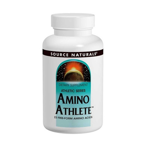 <img alt="Source Naturals, Amino Athlete, 1000 mg, 100 Tablets" title="Source Naturals, Amino Athlete, 1000 mg, 100 Tablets,021078001867"