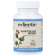 <img alt="Eclectic Herb, Hawthorn Berry, 500 mg, 90 Veg Caps" title="Eclectic Herb, Hawthorn Berry, 500 mg, 90 Veg Caps,023363309092"