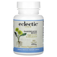 <img alt="Eclectic Herb, Freeze Dried Dandelion Root, 400 mg, 90 Veg Caps" title="Eclectic Herb, Freeze Dried Dandelion Root, 400 mg, 90 Veg Caps,023363309351"