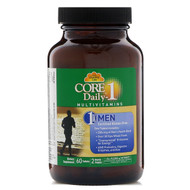 <img alt="Country Life, Core Daily-1 Multivitamins, Men, 60 Tablets" title="Country Life, Core Daily-1 Multivitamins, Men, 60 Tablets,015794081906"