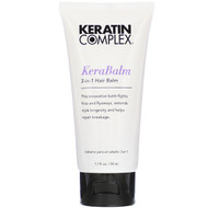 <img alt="Keratin Complex, KeraBalm, 3-in-1 Hair Balm, 1.7 fl oz (50 ml)" title="Keratin Complex, KeraBalm, 3-in-1 Hair Balm, 1.7 fl oz (50 ml),810569032219"