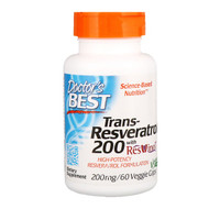 <img alt="Doctors Best, Trans-Resveratrol with Resvinol, 200 mg, 60 Veggie Caps" title="Doctors Best, Trans-Resveratrol with Resvinol, 200 mg, 60 Veggie Caps,753950002111"